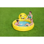 Summer Smiles Sprayer Pool 1.65m x 1.44m x 69cm