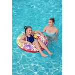 Summer Swirl Swim Ring 91cm