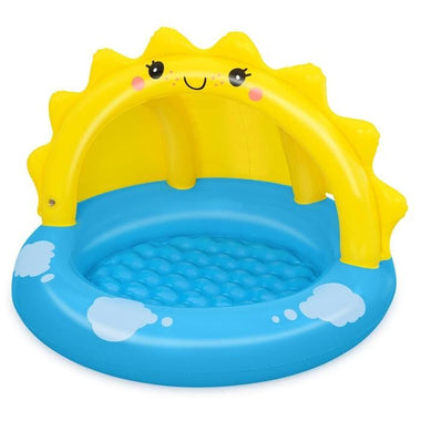 Sunny Days Shaded Kiddie Pool