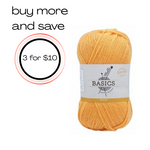 Super Blend Basic Yarn - Apricot