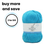 Super Blend Basic Yarn - Aqua Blue