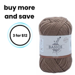 Super Blend Basic Yarn - Cafe Latte