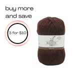 Super Blend Basic Yarn - Cappuccino