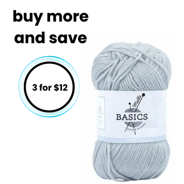 Super Blend Basic Yarn - Cloudy