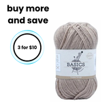 Super Blend Basic Yarn - Cookie Dough