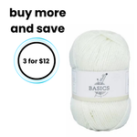 Super Blend Basic Yarn - Cream