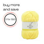 Super Blend Basic Yarn - Daffodil Yellow