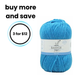 Super Blend Basic Yarn - Deep Teal