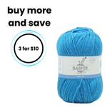 Super Blend Basic Yarn - Deep Teal