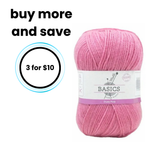 Super Blend Basic Yarn - Dusty Pink
