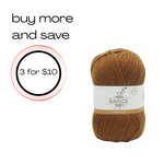 Super Blend Basic Yarn - Footy Brown