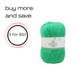 Super Blend Basic Yarn - Footy Green