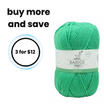 Super Blend Basic Yarn - Footy Green