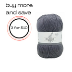 Super Blend Basic Yarn - Footy Grey