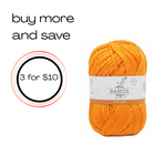 Super Blend Basic Yarn - Footy Orange
