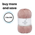 Super Blend Basic Yarn - Foundation Brown