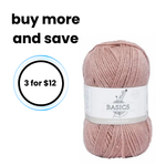 Super Blend Basic Yarn - Foundation Brown