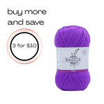 Super Blend Basic Yarn - Grape