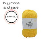 Super Blend Basic Yarn - Honey
