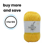 Super Blend Basic Yarn - Honey