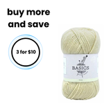 Super Blend Basic Yarn - Ivory