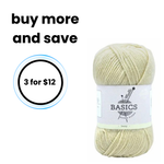 Super Blend Basic Yarn - Ivory