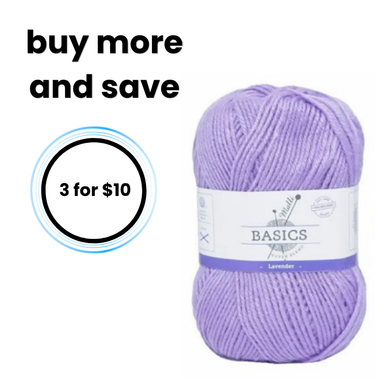 Super Blend Basic Yarn - Lavender