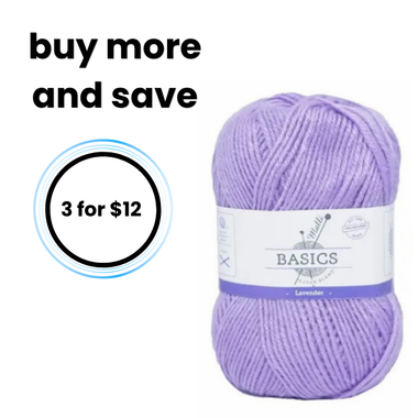 Super Blend Basic Yarn - Lavender