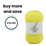 Super Blend Basic Yarn - Lemon