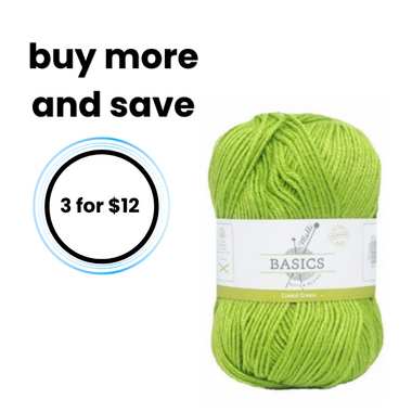 Super Blend Basic Yarn - Lizard Green