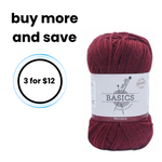 Super Blend Basic Yarn - Mahogany