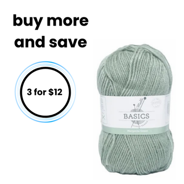 Super Blend Basic Yarn - Margarita Green