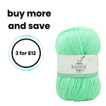 Super Blend Basic Yarn - Mint Green