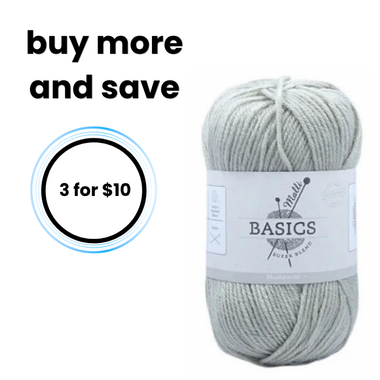 Super Blend Basic Yarn - Mushroom