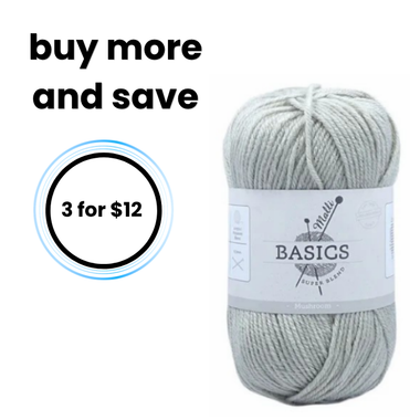Super Blend Basic Yarn - Mushroom