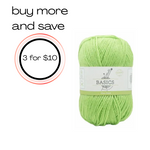 Super Blend Basic Yarn - Olive Green