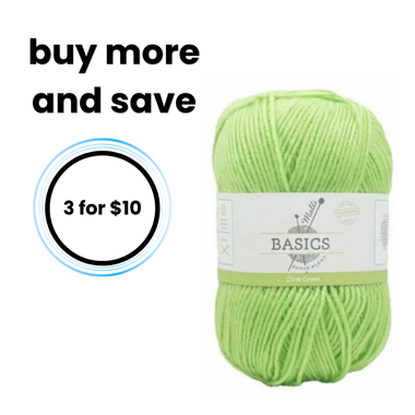 Super Blend Basic Yarn - Olive Green