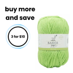 Super Blend Basic Yarn - Olive Green