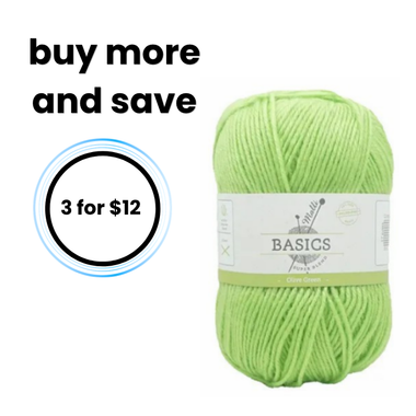Super Blend Basic Yarn - Olive Green