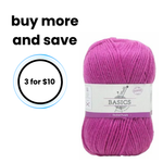 Super Blend Basic Yarn - Orchid Purple