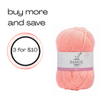 Super Blend Basic Yarn - Peach