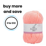 Super Blend Basic Yarn - Peach