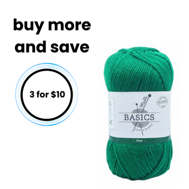 Super Blend Basic Yarn - Pine