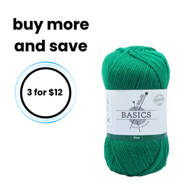 Super Blend Basic Yarn - Pine
