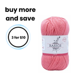Super Blend Basic Yarn - Rouge