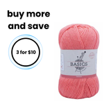 Super Blend Basic Yarn - Salmon