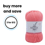 Super Blend Basic Yarn - Salmon