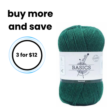 Super Blend Basic Yarn - Seaweed
