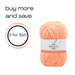 Super Blend Basic Yarn - Sherbet Orange