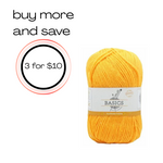 Super Blend Basic Yarn - Sunflower Yellow